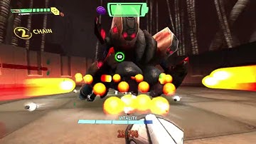 Assault android cactus plus - Embryo S+ with Lemon - 1:05 (First Person Camera)