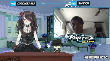 Interview a TO: SHTKN (DNF: DUEL) - Vortex Gallery 2022 Organizers