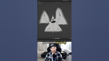 Finalize Rigging Process - making a 3d game character in Blender - 3.3: Spooky Ghost