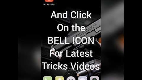 HOW TO CREATE GUN NAME FACEBOOK ACCOUNT