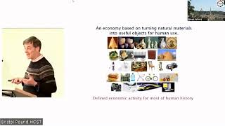 Three-fold Economic Model - Way Out Economics Conf -  Bristol 4oct22