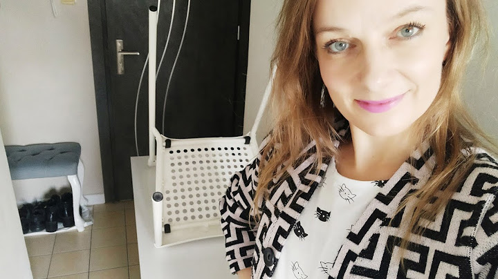 VLOG POZBYWAM SIĘ MEBLI