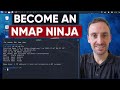 NMAP for Cyber Ninjas!