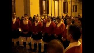 Coro Santa Rughe Ittiri - Sett'ispadas de dolore