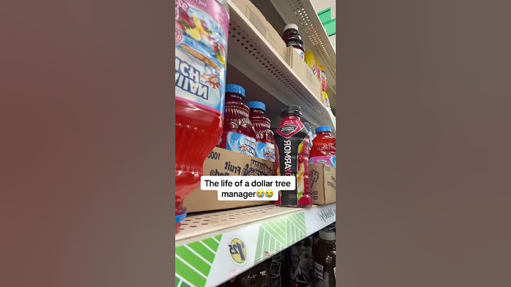 Dollar Stores Are Wild