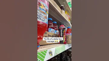 Dollar Stores Are Wild 