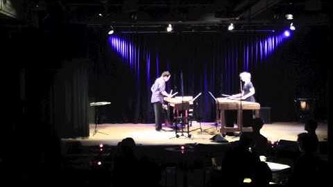 Hunting Gathering 1st mvt.