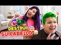 DESTRUÍ EL CABELLO DE MI HERMANO! VENGANZA CRUEL! 🤢🤣| Leyla Star 💫