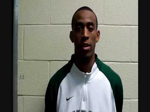 Oklahoma State Signee Markel Brown Interview