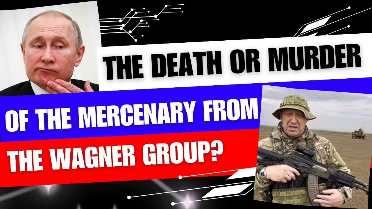 Vladimir Putin ordered Wagner leader Yevgeny Prigozhin’s death? - YouTube