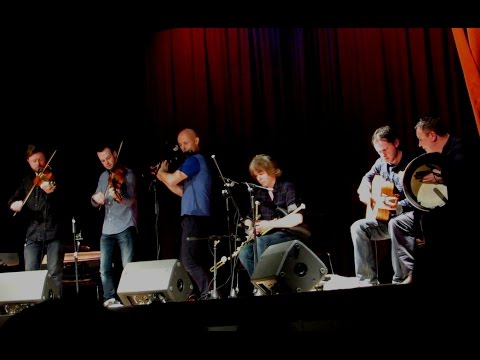 The Brian Finnegan and John McSherry Band  "Wavesweeper"