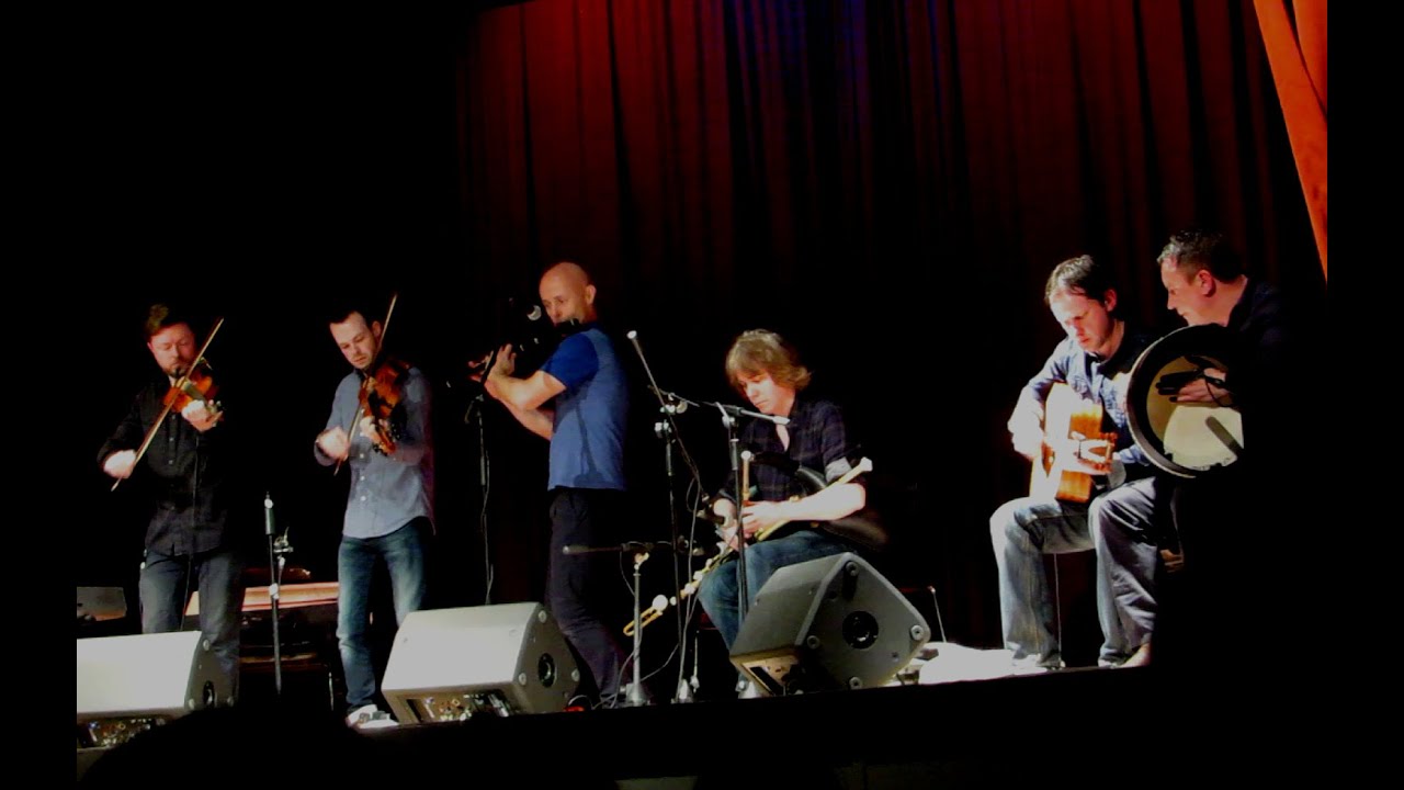 The Brian Finnegan and John McSherry Band "Wavesweeper" YouTube