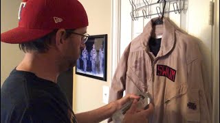 Slimed Ghostbusters Uniform Flight Suit DIY - ClearGlide