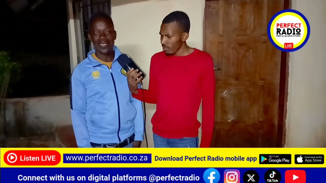 #SaMafahleng | New lover makes him dump his girlfriend 