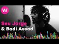 Capture de la vidéo Seu Jorge & Badi Assad: A Musical Friendship | Excerpt From The Documentary "Badi"