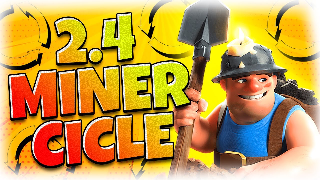 2.4 Fast Miner Cycle 🔥