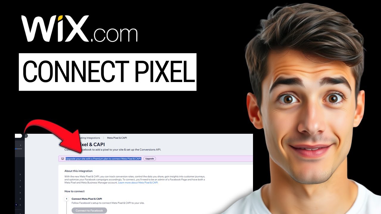How To Connect Facebook Pixel To Wix Website (Easiest Way) (2026 Guide ...