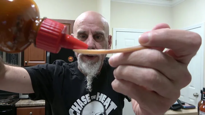 Melinda's Creamy Style Ghost Pepper Wing Sauce and...