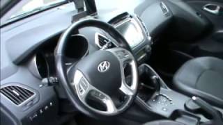 Hyundai ix 35  CRDI -2.0 - мнение по эксплуатации