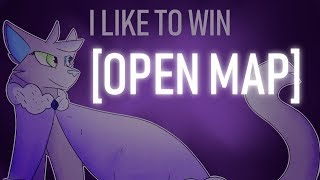 (BEGINNER FRIENDLY) I Like To Win OC MAP (9 PARTS OPEN)