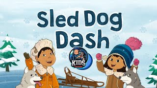Molly Of Denali | Sled Dog Dash | PBS Kids Game