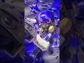 毒をもって毒を制す。#スプラトゥーン3 #splatoon3 #shorts【スプラ写真】