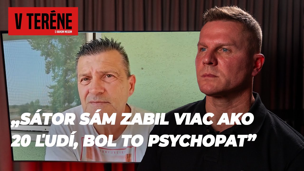 Bývalý člen sátorovcov: „Sedíme na mieste, kde si Dobroslav Trnka potykal so Sátorom“