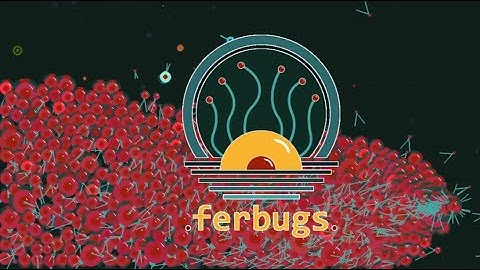 Ferbugs artificial life simulation: New Version