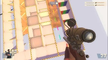 TF2 Xbox 360 DuckHunt Created by TeenageGnome