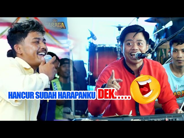 (VIRAL) Hancur Sudah Harapanku DEKK !! - Luka Hati Luka Diri ❃ GARAGA ❃ New BERKAH MULYO ❃ DVS MEDIA class=