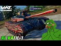 AI KHAFIL - 1 - Tier 2 Most Annoying Tank 🔥 MWT : TANK BATTLES