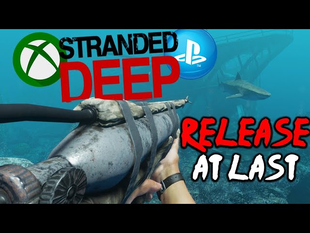 Stranded Deep, jogo de survival, chegará ao Xbox One, PS4 e PC em outubro