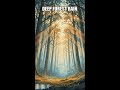 Deep Forest Rain (Clip) | Background Fantasy Music Albums #Shorts