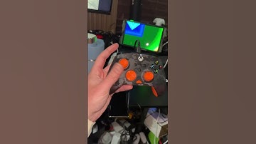 Officially licensed Xbox controller with audio controls, rumble motors & impulse triggers—just