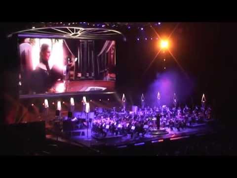 Star wars, the concert in France with Paul.mp4