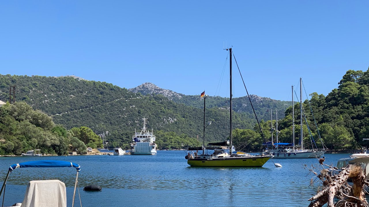 Ep. 15 Unterwegs im Nationalpark Lastovo