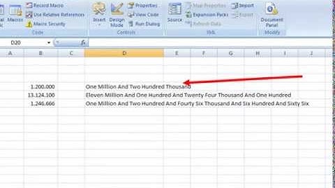 6.2. Create Function Terbilang (English Number)