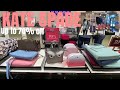 KATE SPADE OUTLET SALE UP TO 70% OFF ADDITIONAL 20% OFF CLEARANCE /KATE SPADE CANADA