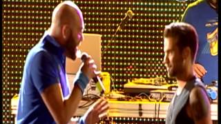 Stavento & Onirama "Πόσο Ακόμα" (Live Mad North Stage Festival by TIF Helexpo)