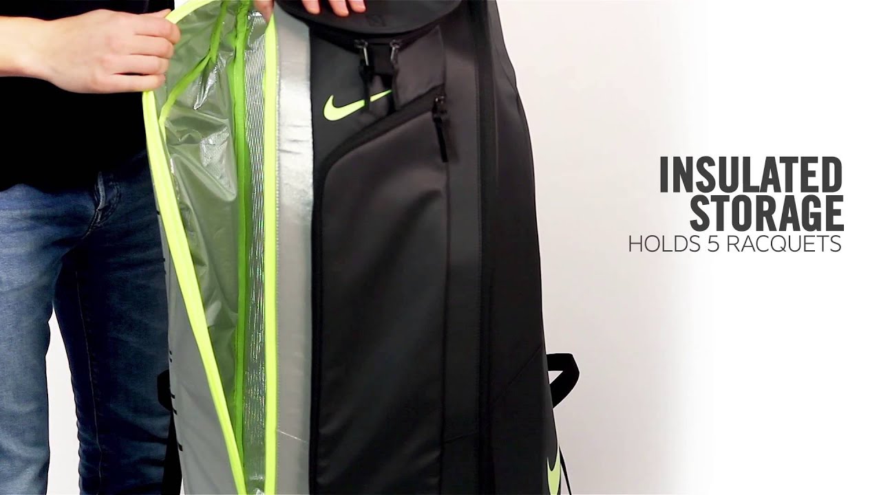 online kaufen Tennis-Point Nike Court Tech 1 Schlägertasche