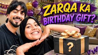 Zarqa Demanded 50 000 MrFaisu