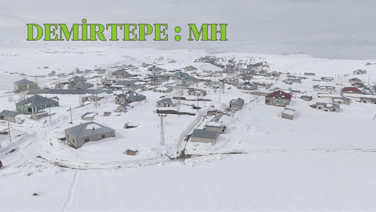  Demirtepe Mahallesi Van Muradiye ( Sipan Yiğit ) 2026