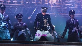 20160906 鐵幕誘惑 郭富城舞林密碼 Aaron Kwok de Aa Kode