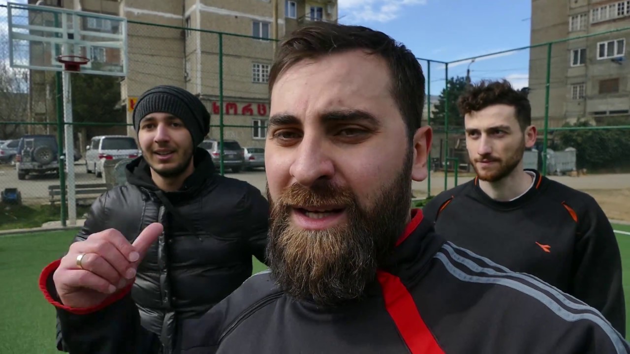 football score საფეხბურთო ჩელენჯი / ლევან კვარაცხელიასთან და Vornato-სთან ერთად