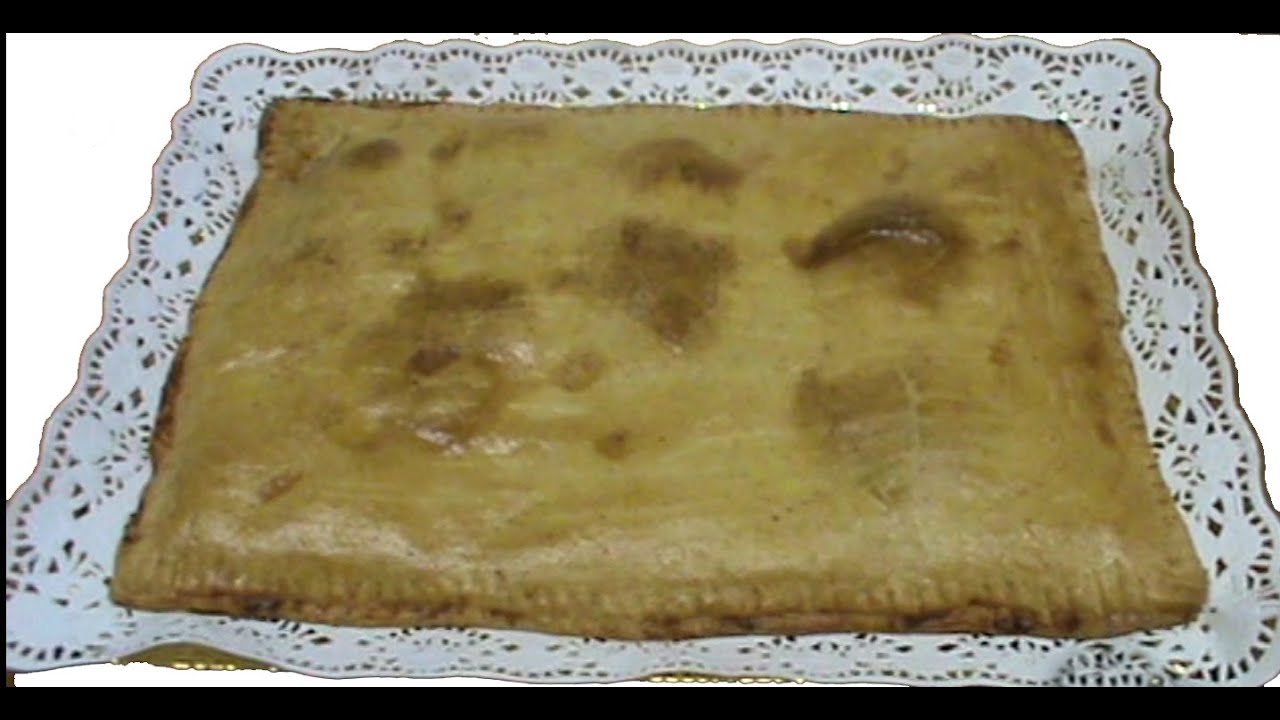 Enpanada de Atún con Tomate