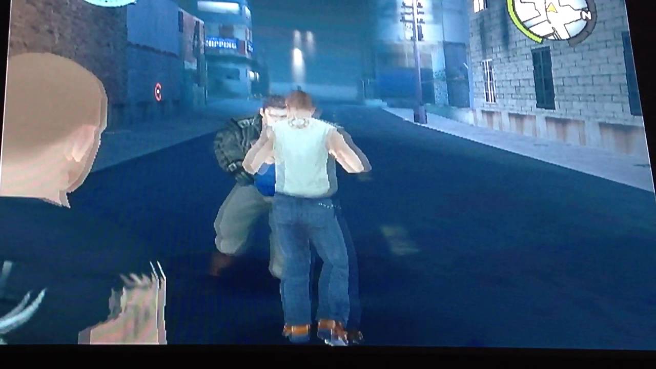Bully (PS3): Duncan vs Hal
