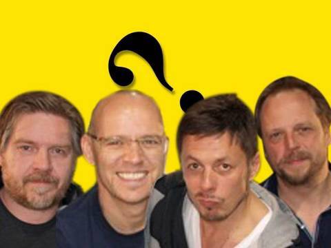 FANTA 4: Streit vor laufender Kamera! - Fragenlotto