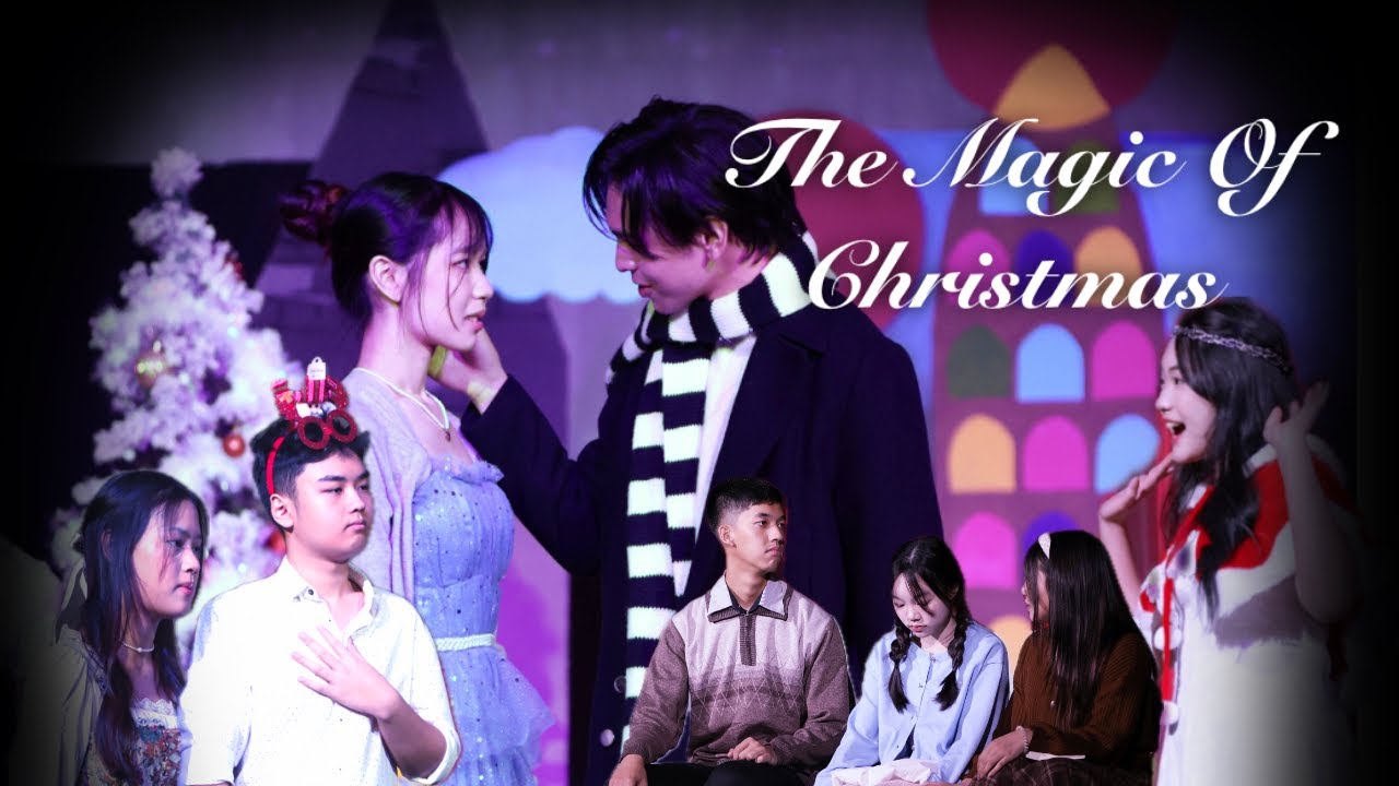 ละครเวที The Magic Of Christmas🎄🎅🏻 | kornor67 ( Full Version )