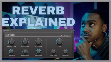 Maschine Tutorial Reverb Plugin Explained