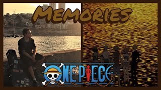 Memories (One Piece End 1) - Classical Fingerstyle Guitar Cover